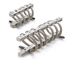 AVC-Wire rope isolators